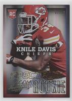 Knile Davis #/25