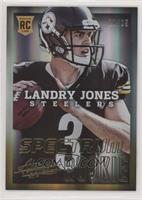 Landry Jones (Ball in One Hand) #/25