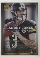 Landry Jones (Ball in One Hand) #/25