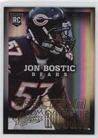 Jon Bostic #/25