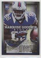 Marquise Goodwin (Ball in Left Hand) #/25