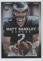 Matt Barkley (Hand Raised to Chest) #/25