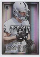 Nick Kasa #/25