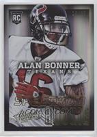 Alan Bonner #/25