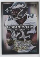 LeSean McCoy #/25