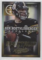 Ben Roethlisberger #/25