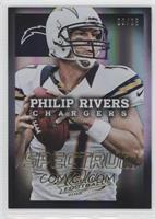 Philip Rivers #/25