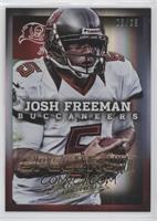 Josh Freeman #/25