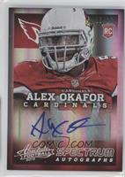 Alex Okafor #/10