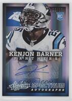 Kenjon Barner #/10