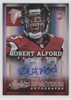 Robert Alford #/10