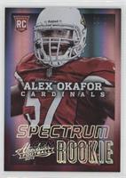 Alex Okafor #/10