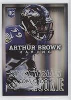 Arthur Brown #/10