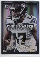 Chris Harper #/10