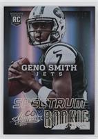 Geno Smith (Both Hands on Ball) #/10