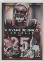 Giovani Bernard (Both Hands on Ball) #/10