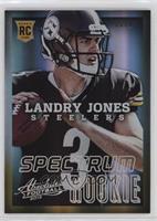 Landry Jones (Ball in One Hand) #/10