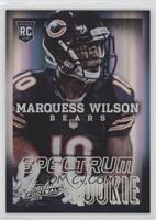 Marquess Wilson #/10