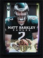 Matt Barkley (Hand Raised to Chest) #/10