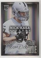 Nick Kasa #/10