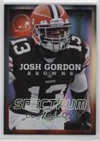 Josh Gordon #/10