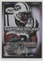 Santonio Holmes #/10