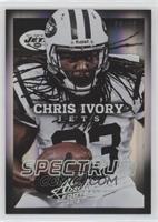 Chris Ivory #/10