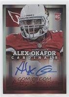 Alex Okafor #/30