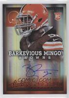 Barkevious Mingo #/30