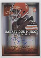 Barkevious Mingo #/30