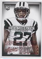 Dee Milliner (Looking to the Right)