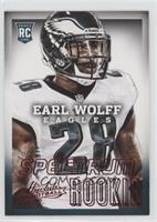 Earl Wolff