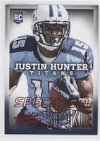 Justin Hunter (Facing Forward, Right Hand Not Visible)