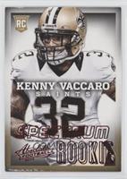 Kenny Vaccaro [Poor to Fair]