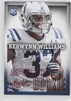 Kerwynn Williams