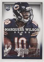 Marquess Wilson