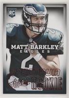 Matt Barkley (Ball Between Hands)