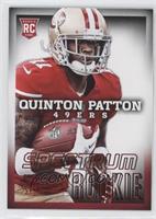 Quinton Patton (Ball Fully Visible)