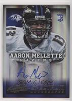 Aaron Mellette #/499