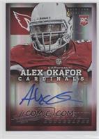 Alex Okafor #/499