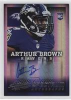 Arthur Brown #/299