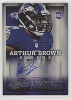 Arthur Brown #/299