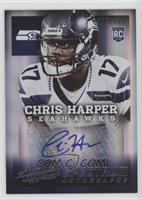 Chris Harper [Noted] #/499