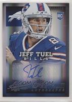 Jeff Tuel #/499