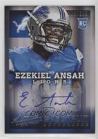 Ezekiel Ansah #/299