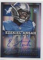 Ezekiel Ansah #/299