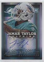 Jamar Taylor #/499