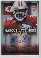 Marcus Lattimore #/99