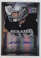 Nick Kasa #/299