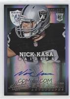 Nick Kasa #/299